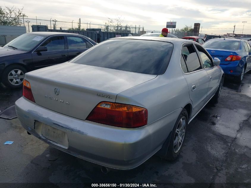 1999 Acura Tl 3.2 VIN: 19UUA564XXA008716 Lot: 38656150