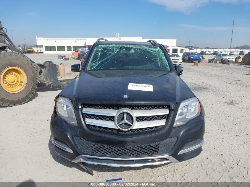 WDCGG8JB7FG349823 2015 Mercedes-Benz Glk 350 4Matic