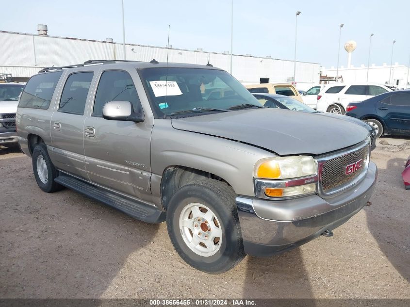 2003 GMC Yukon Xl 1500 Slt VIN: 3GKEC16Z13G244107 Lot: 38656455