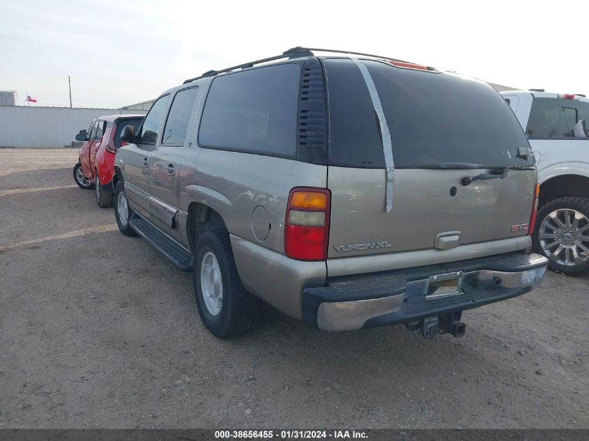 2003 GMC Yukon Xl 1500 Slt VIN: 3GKEC16Z13G244107 Lot: 38656455