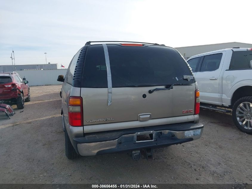 2003 GMC Yukon Xl 1500 Slt VIN: 3GKEC16Z13G244107 Lot: 38656455