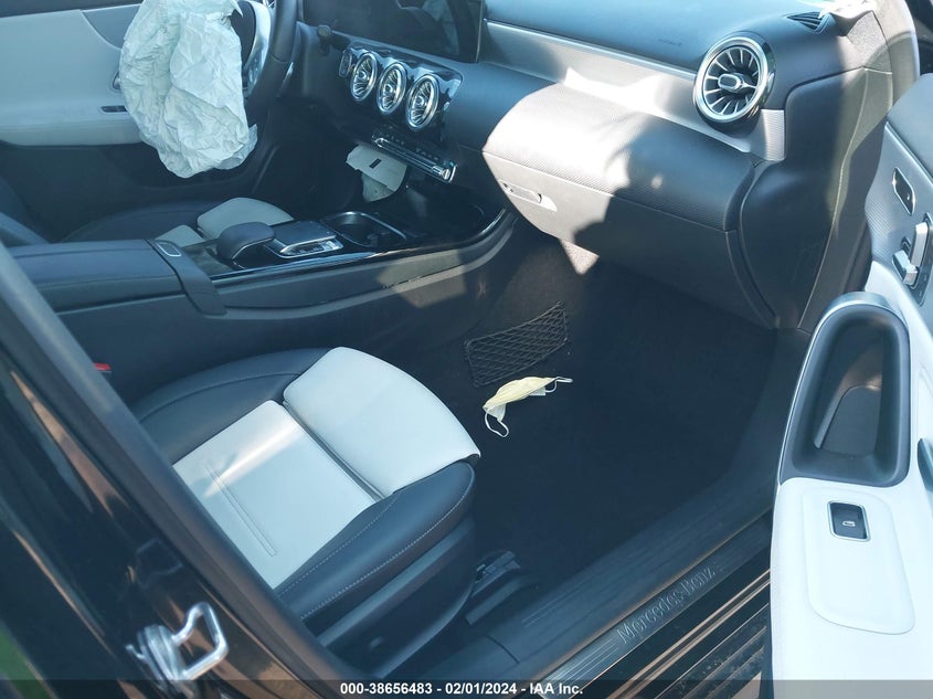 2020 MERCEDES-BENZ A 220 VIN: W1K3G4FB8LJ197898