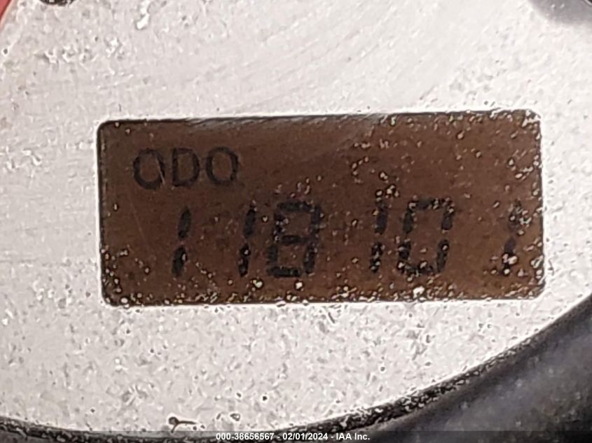 2000 Toyota Mr2 Spyder VIN: JTDFR3206Y0019680 Lot: 38656567