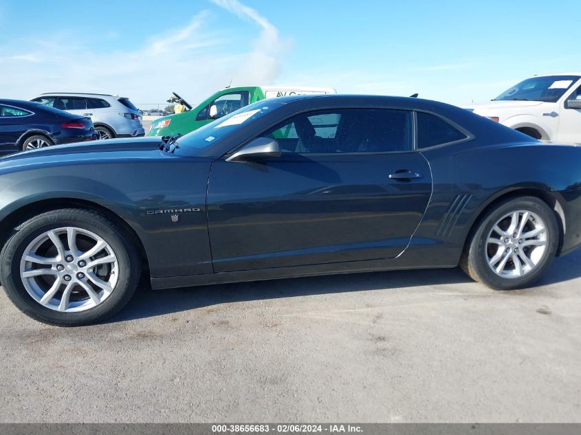 2015 Chevrolet Camaro 2Ls VIN: 2G1FB1E37F9309405 Lot: 38656683