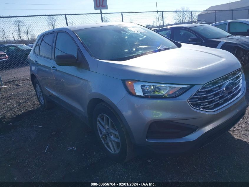 2FMPK3G90MBA24667 2021 FORD EDGE, photo no. 1