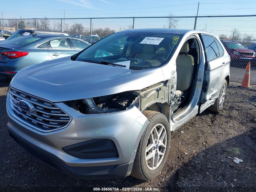 2FMPK3G90MBA24667 2021 FORD EDGE, photo no. 6