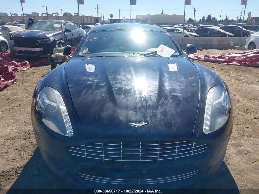 2011 Aston Martin Rapide Luxe VIN: SCFHDDAJ7BAF01958 Lot: 38656717