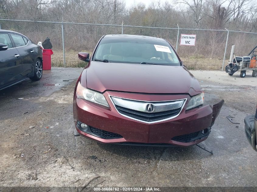 19VDE1F76DE014939 2013 Acura Ilx 2.0L