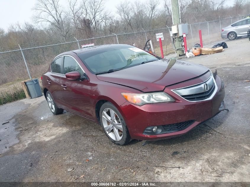 2013 Acura Ilx 2.0L VIN: 19VDE1F76DE014939 Lot: 38656762