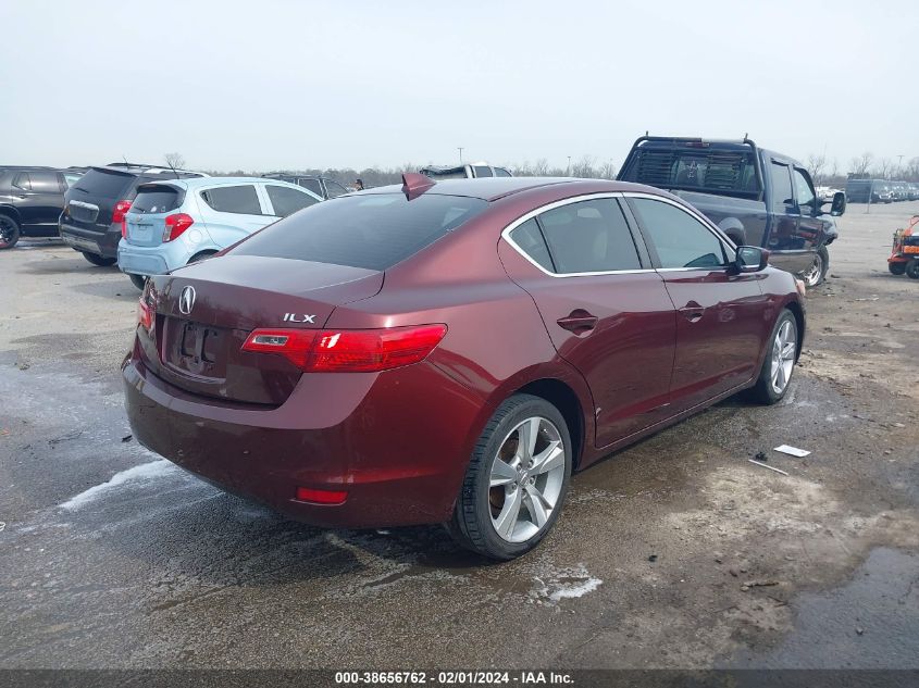 19VDE1F76DE014939 2013 Acura Ilx 2.0L