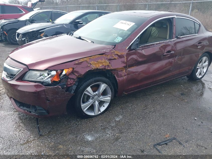 19VDE1F76DE014939 2013 Acura Ilx 2.0L