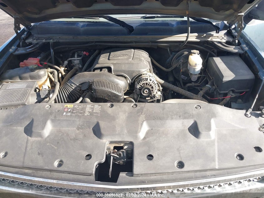 2013 CHEVROLET SILVERADO 1500 WORK TRUCK - 1GCNCPEA8DZ386496