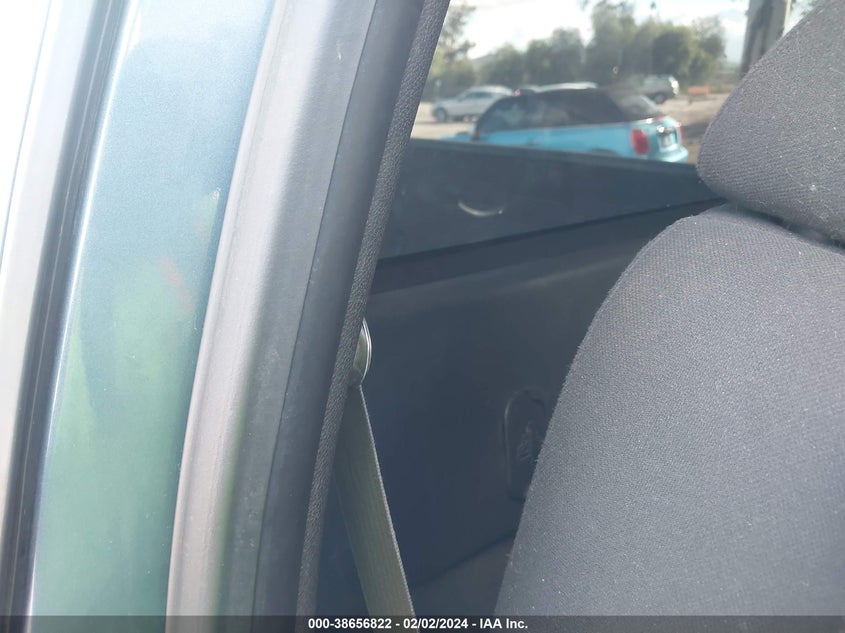 2013 CHEVROLET SILVERADO 1500 WORK TRUCK - 1GCNCPEA8DZ386496