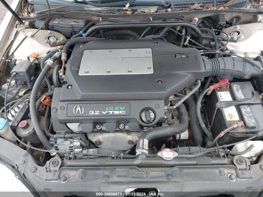 2000 Acura Tl 3.2 (A5) VIN: 19UUA5669YA058946 Lot: 38656871
