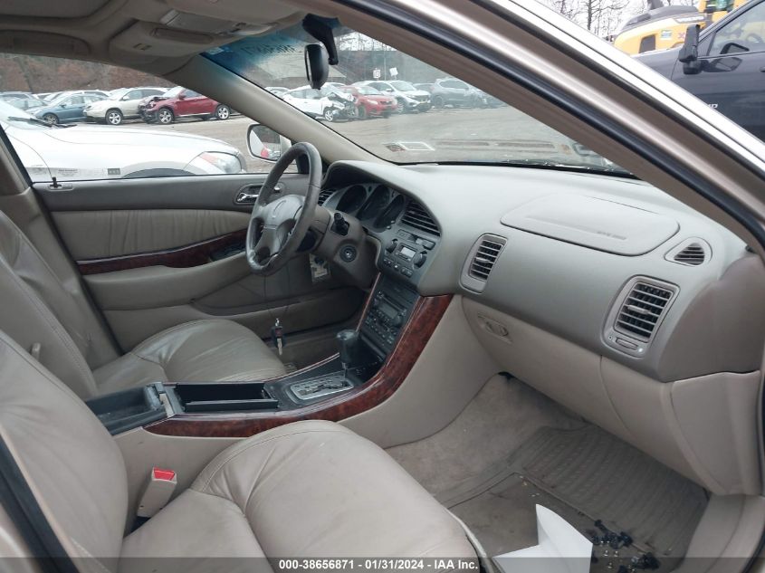 2000 Acura Tl 3.2 (A5) VIN: 19UUA5669YA058946 Lot: 38656871