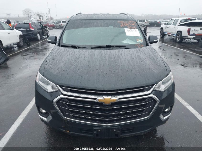 2018 Chevrolet Traverse 3Lt VIN: 1GNEVHKW5JJ159414 Lot: 38656936