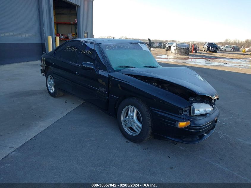 1G2HZ52K8XH225514 1999 Pontiac Bonneville Sse