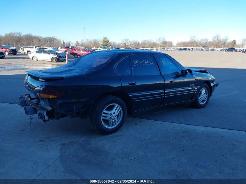 1G2HZ52K8XH225514 1999 Pontiac Bonneville Sse