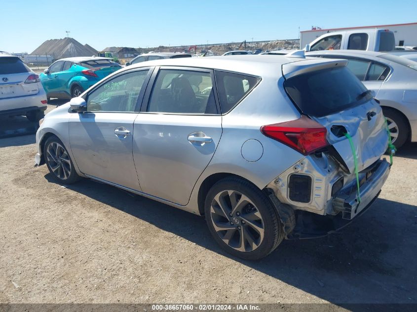 2016 Scion Im VIN: JTNKARJE2GJ517952 Lot: 38657060