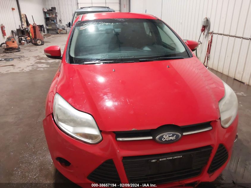 1FAHP3K25CL119900 2012 Ford Focus Se