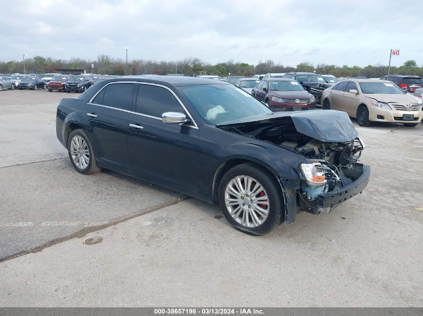 2014 Chrysler 300C VIN: 2C3CCAKG7EH186339 Lot: 38657198