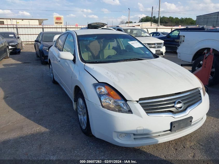 2010 Nissan Altima 2.5 S VIN: 1N4AL2AP4AN409387 Lot: 38657263