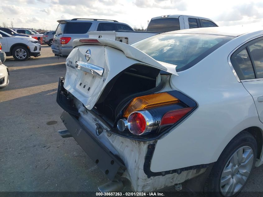 2010 Nissan Altima 2.5 S VIN: 1N4AL2AP4AN409387 Lot: 38657263