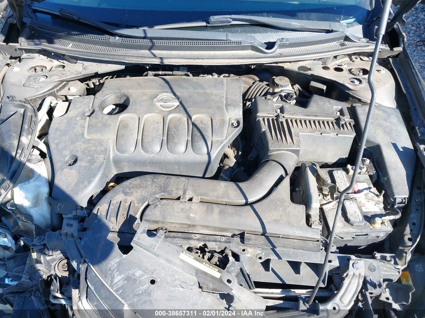 2011 Nissan Altima S VIN: 1N4AL2AP5BC124517 Lot: 38657311