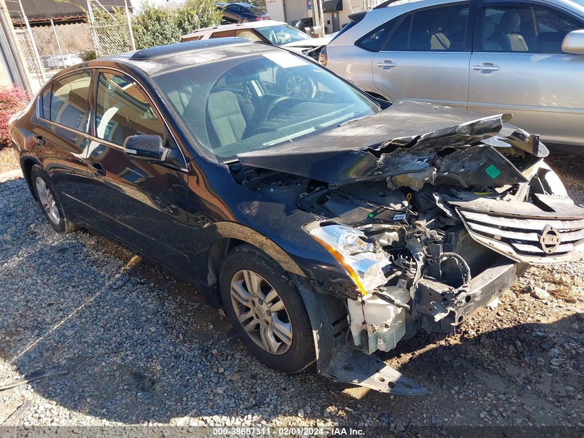 2011 Nissan Altima S VIN: 1N4AL2AP5BC124517 Lot: 38657311