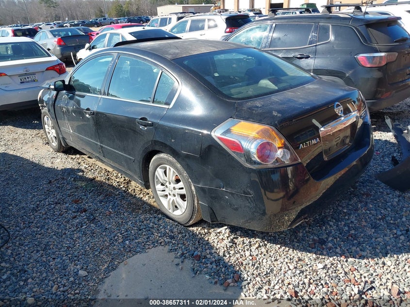 2011 Nissan Altima S VIN: 1N4AL2AP5BC124517 Lot: 38657311