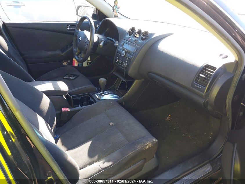 2011 Nissan Altima S VIN: 1N4AL2AP5BC124517 Lot: 38657311