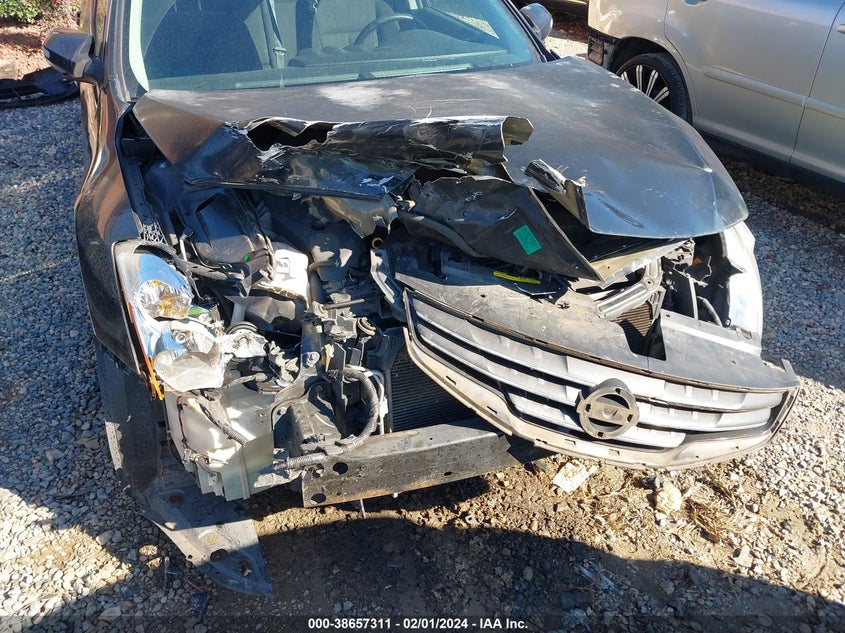 2011 Nissan Altima S VIN: 1N4AL2AP5BC124517 Lot: 38657311