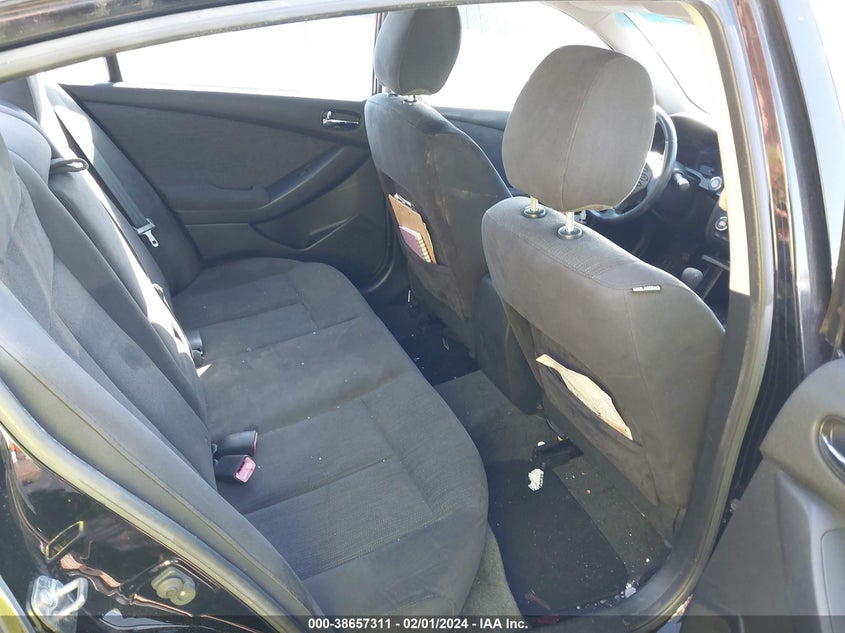 2011 Nissan Altima S VIN: 1N4AL2AP5BC124517 Lot: 38657311