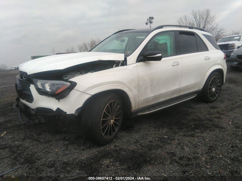 2023 MERCEDES-BENZ GLE 350 VIN: 4JGFB4KB6PA953788