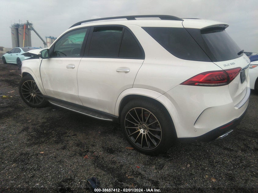 2023 MERCEDES-BENZ GLE 350 VIN: 4JGFB4KB6PA953788
