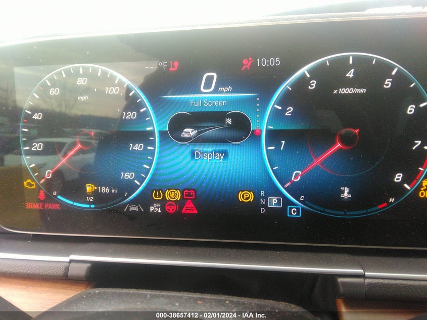 2023 MERCEDES-BENZ GLE 350 VIN: 4JGFB4KB6PA953788