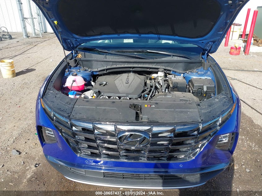2024 HYUNDAI TUCSON LIMITED - 5NMJE3DE2RH314579