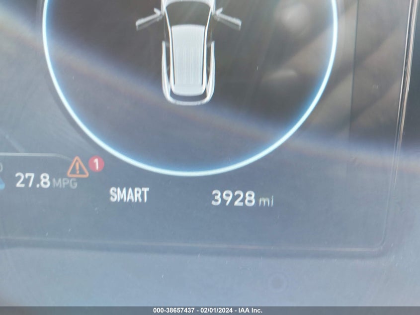 2024 HYUNDAI TUCSON LIMITED - 5NMJE3DE2RH314579