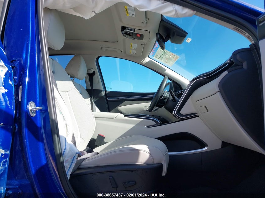 2024 HYUNDAI TUCSON LIMITED - 5NMJE3DE2RH314579