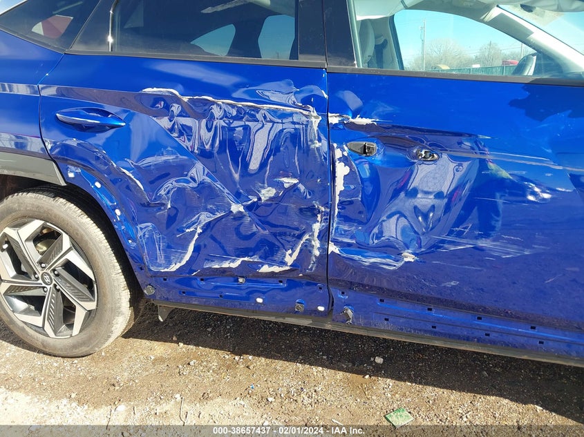 2024 HYUNDAI TUCSON LIMITED - 5NMJE3DE2RH314579