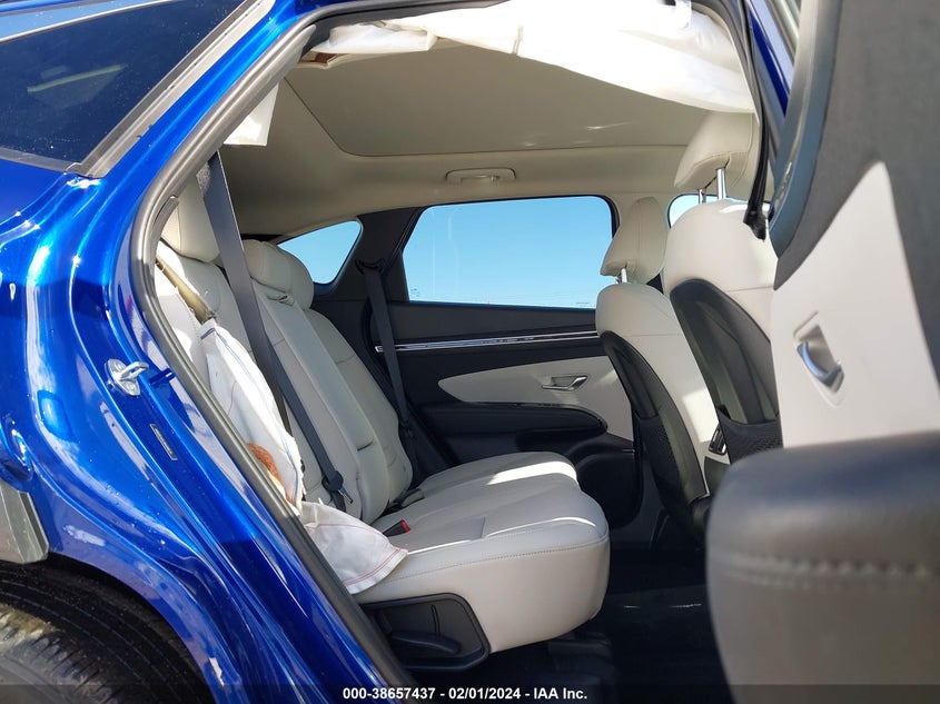 2024 HYUNDAI TUCSON LIMITED - 5NMJE3DE2RH314579