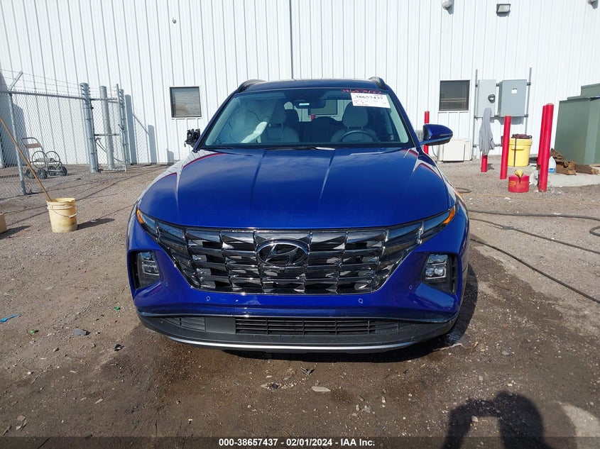 2024 HYUNDAI TUCSON LIMITED - 5NMJE3DE2RH314579