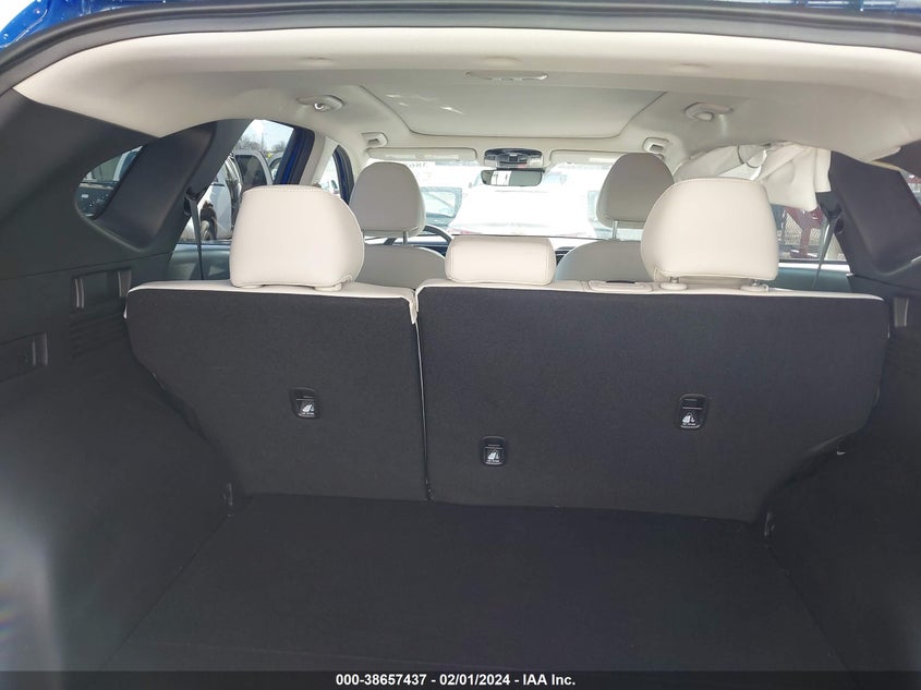 2024 HYUNDAI TUCSON LIMITED - 5NMJE3DE2RH314579