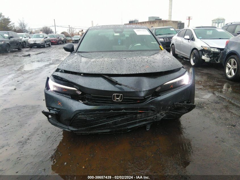 2024 Honda Civic Sport VIN: 2HGFE2F52RH523282 Lot: 38657439