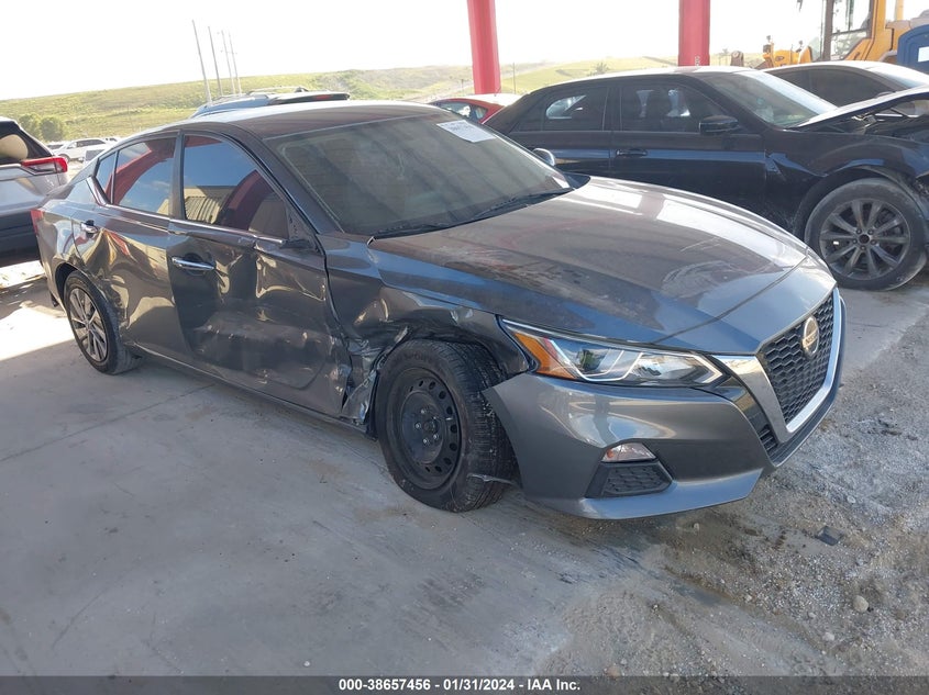 2020 Nissan Altima S Fwd VIN: 1N4BL4BV6LC253204 Lot: 38657456