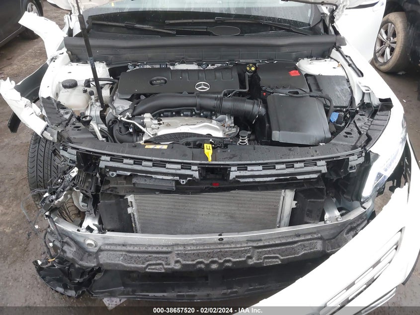 2023 MERCEDES-BENZ GLB 250 VIN: W1N4M4HBXPW277127