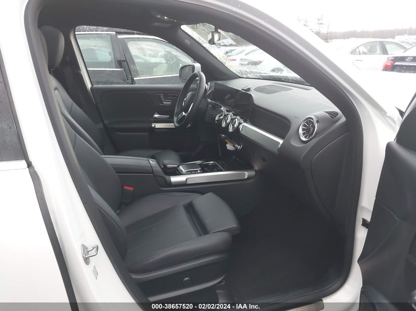 2023 Mercedes-Benz Glb 250 4Matic VIN: W1N4M4HBXPW277127 Lot: 38657520