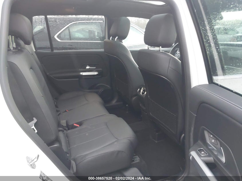2023 MERCEDES-BENZ GLB 250 VIN: W1N4M4HBXPW277127