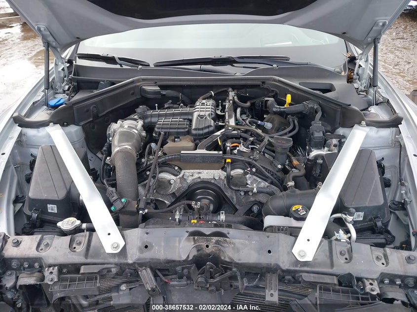 2023 KIA STINGER GT2 - KNAE55LC0P6126289