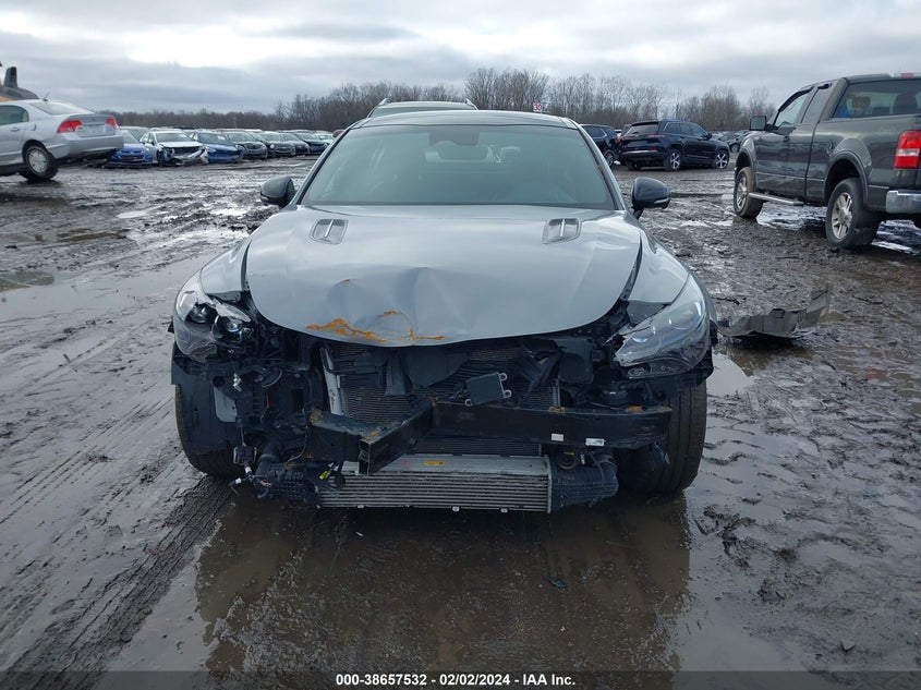 2023 KIA STINGER GT2 - KNAE55LC0P6126289